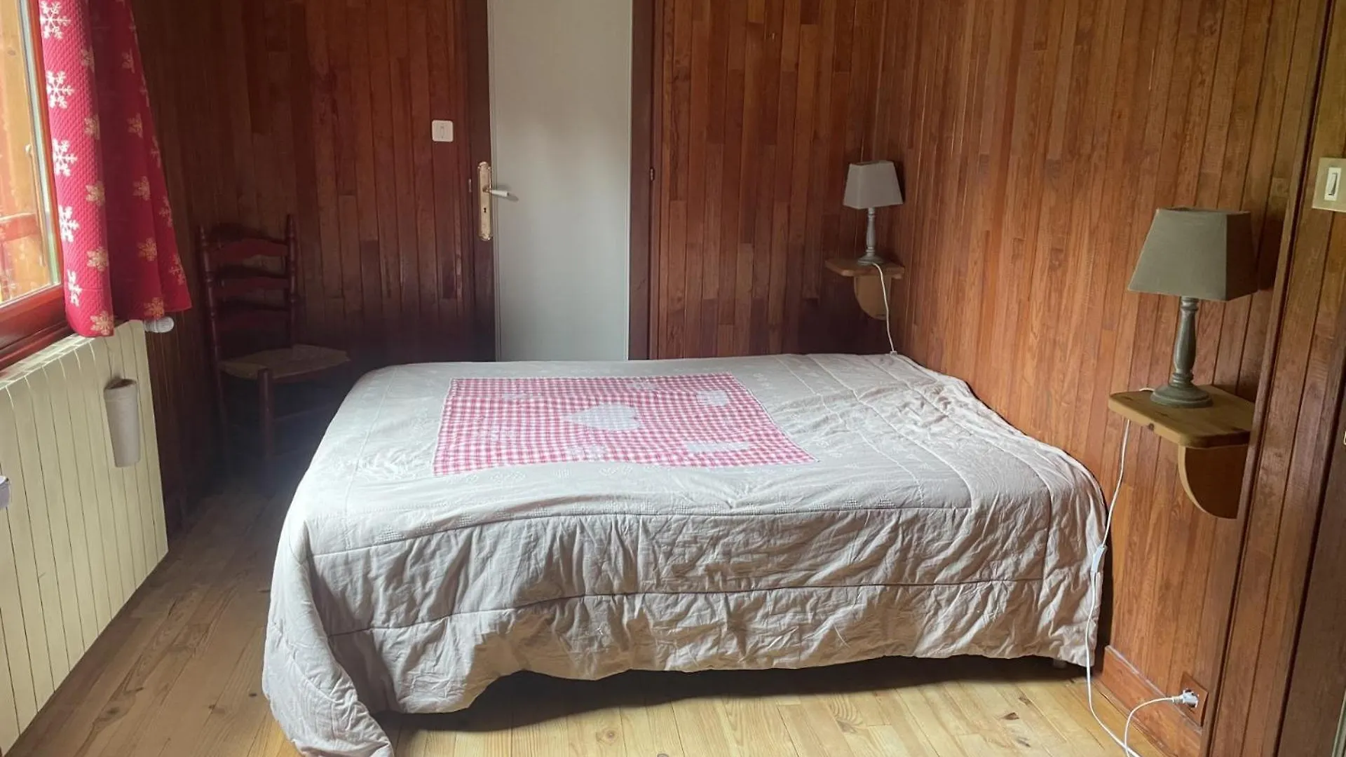 Chalet Les Airelles Montcel