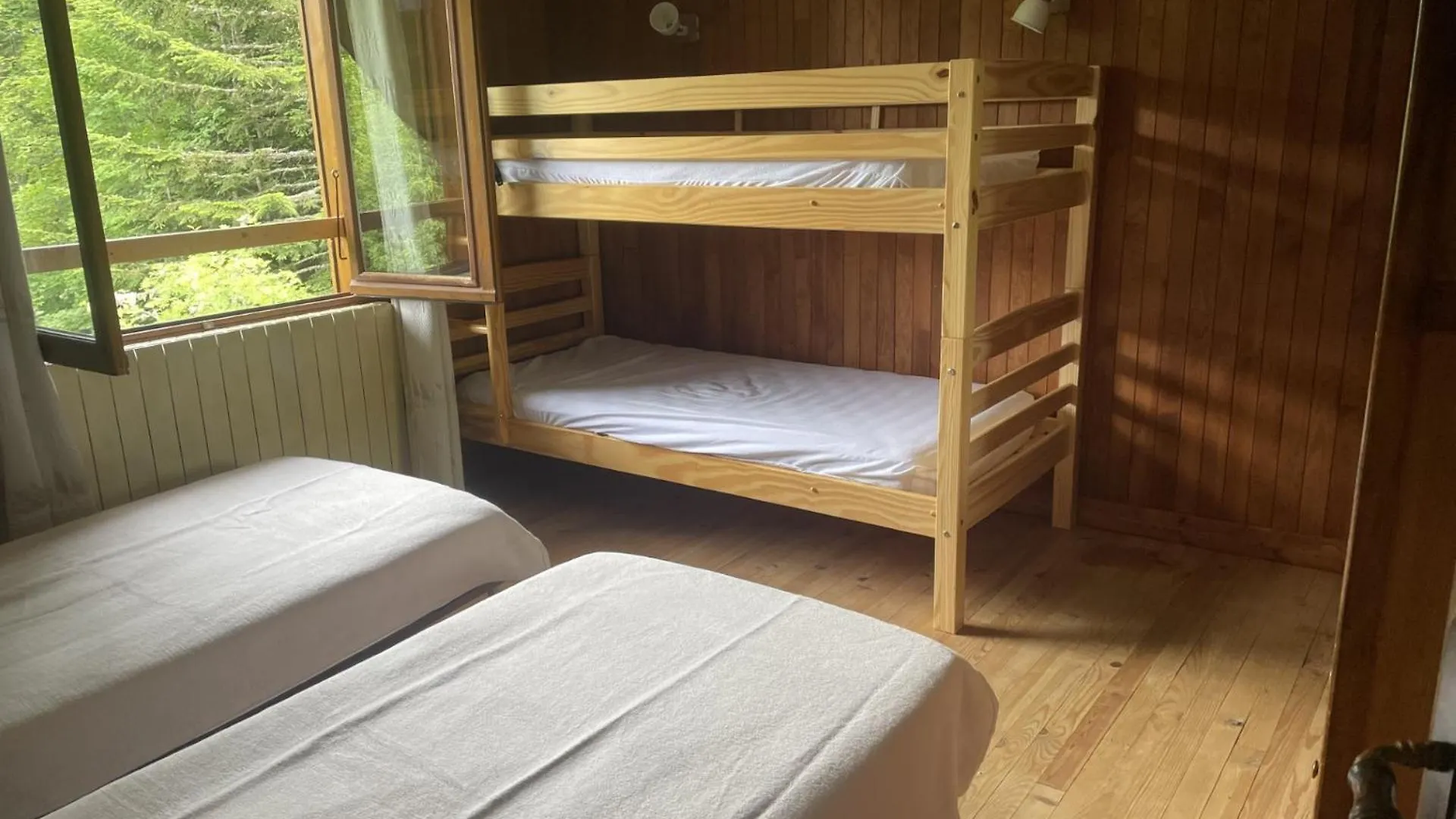 Chalet Les Airelles Montcel  0*, Montcel (Savoie) France