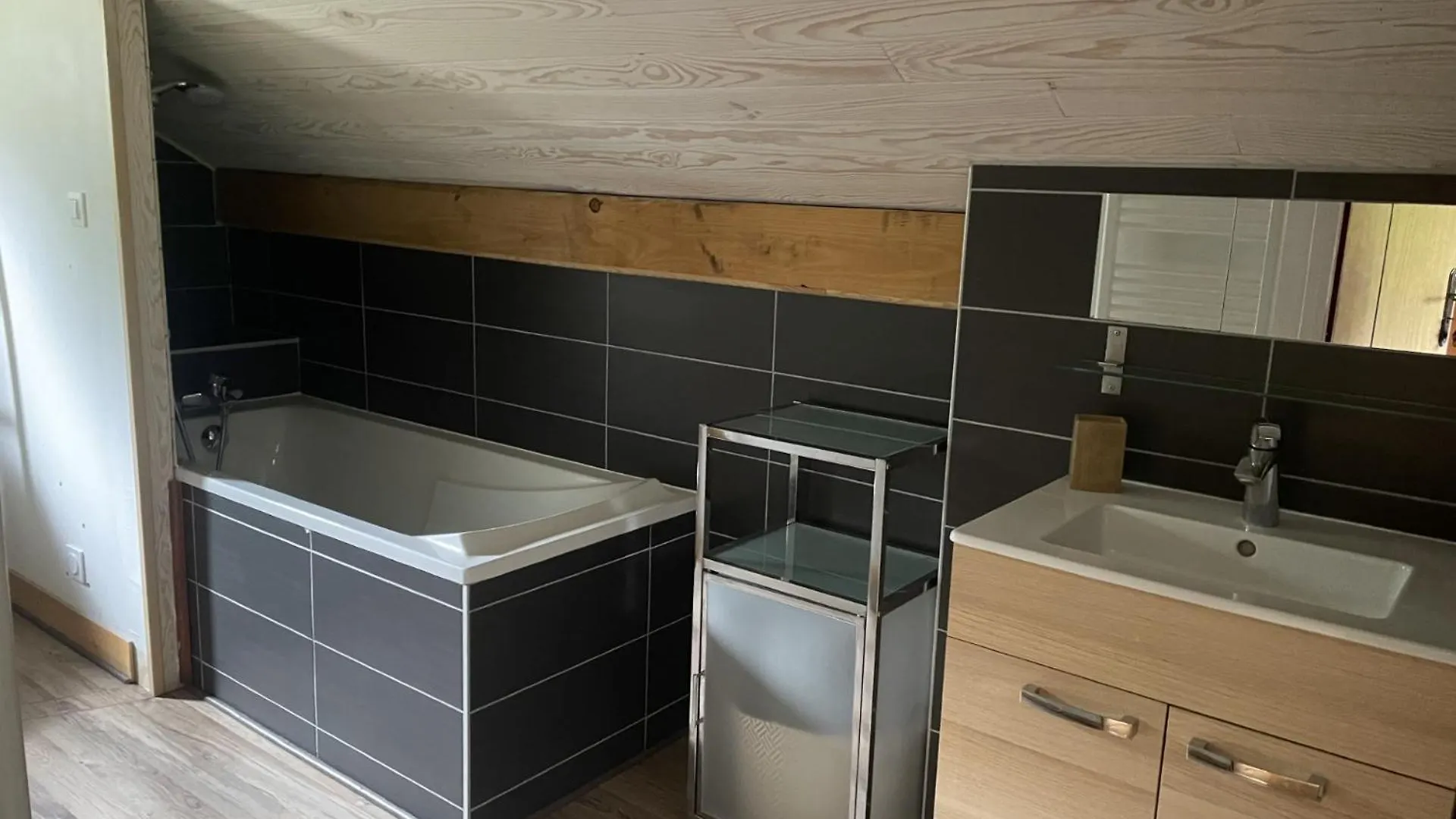 Chalet Les Airelles Montcel  France