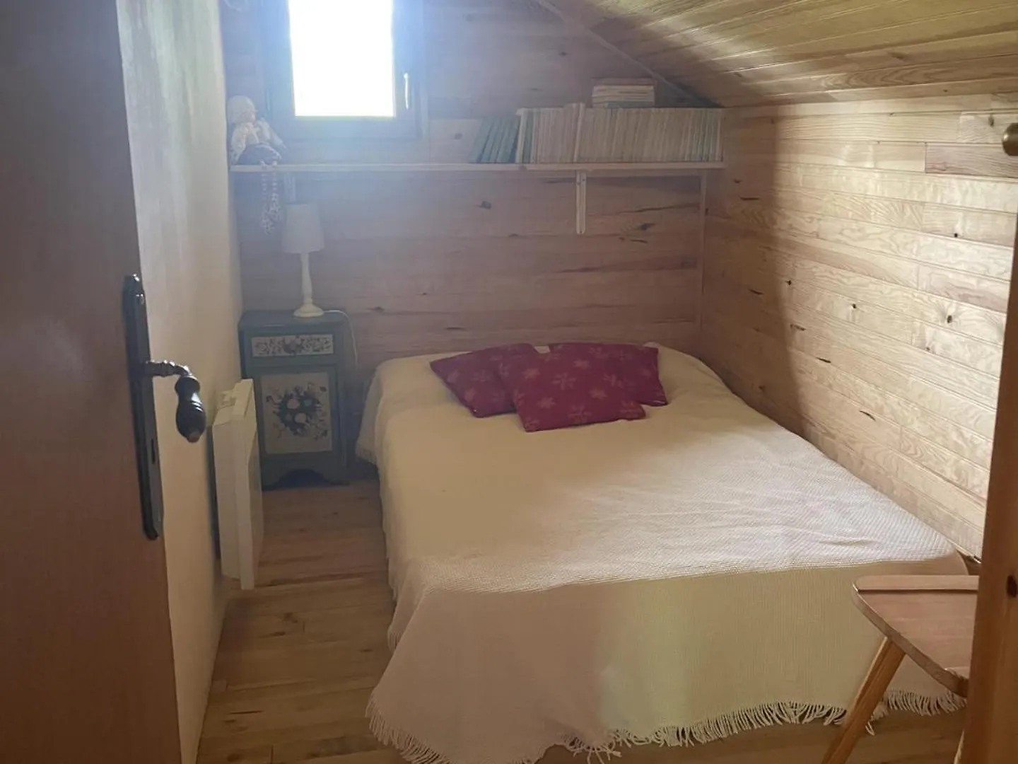 Chalet Les Airelles Montcel
