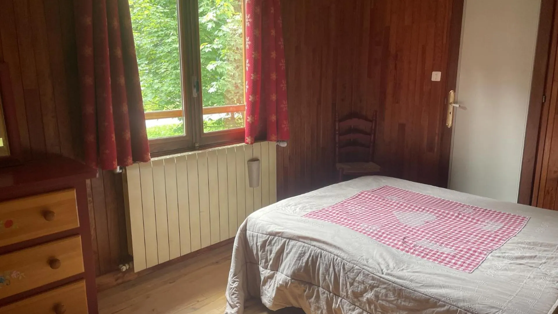 Chalet Les Airelles Montcel