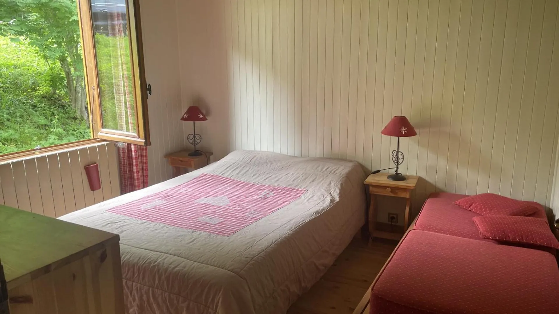 Chalet Les Airelles Montcel