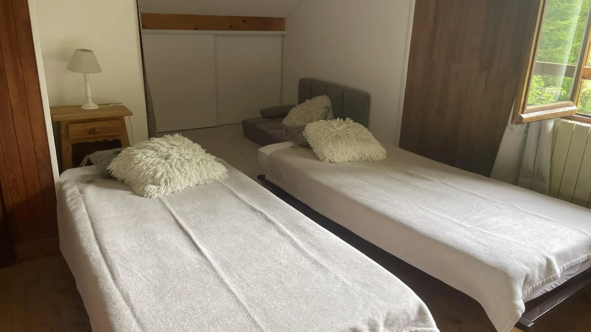 Chalet Les Airelles Montcel  0*, Montcel (Savoie)