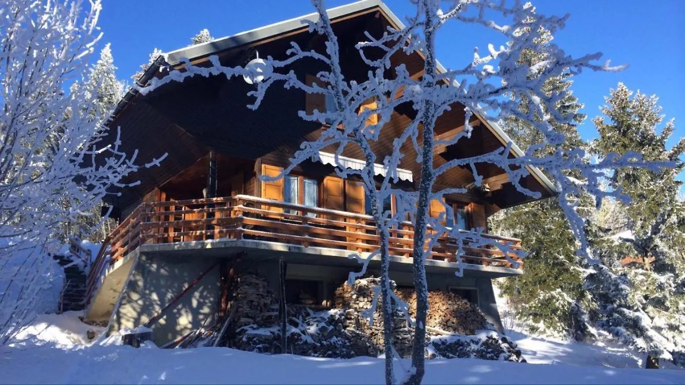 Chalet Les Airelles Montcel